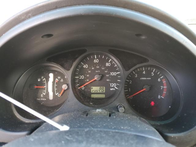 JF1SG65603H759134 - 2003 SUBARU FORESTER 2.5XS Золотий фото 9