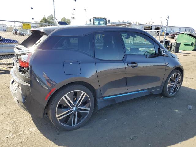 WBY1Z2C5XEV284940 - 2014 BMW I3 BEV GRAY photo 3