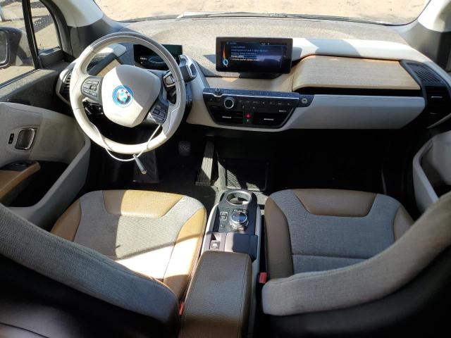 WBY1Z2C5XEV284940 - 2014 BMW I3 BEV GRAY photo 8