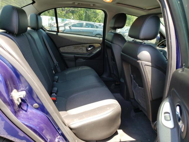 1G1ZW53166F246279 - 2006 CHEVROLET MALIBU SS 蓝色 照片 10