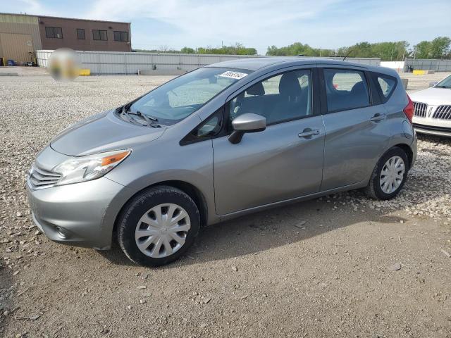 2015 NISSAN VERSA NOTE S, 