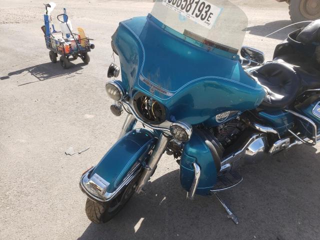 1HD1DPL16SY609294 - 1995 HARLEY-DAVIDSON FLHTC ULTRA BLUE photo 10