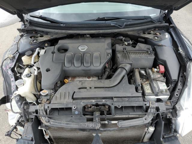 1N4AL2AP6AN482101 - 2010 NISSAN ALTIMA BASE GRAY photo 11