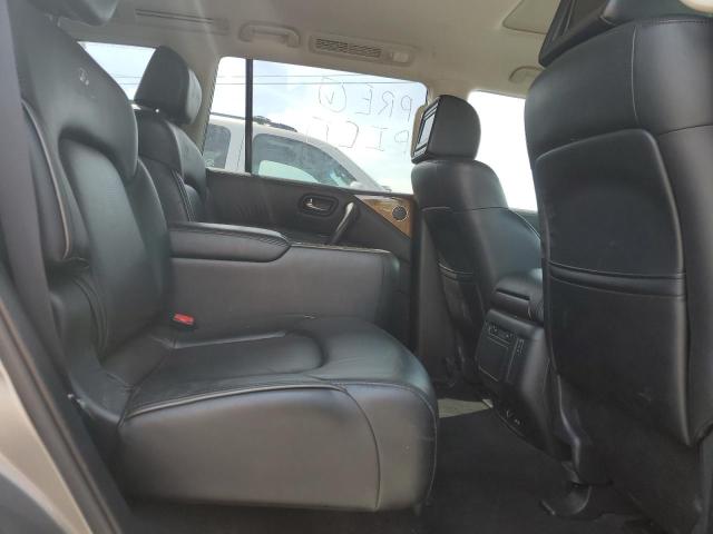 JN8AZ2NE9E9068766 - 2014 INFINITI QX80 GRAY photo 11