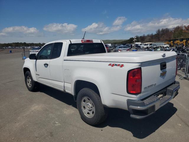 1GCHTBEN4J1237323 - 2018 CHEVROLET COLORADO WHITE photo 2