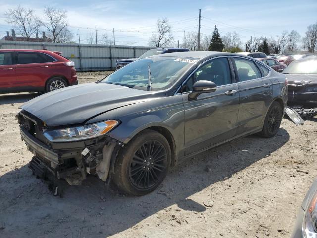 2016 FORD FUSION SE, 