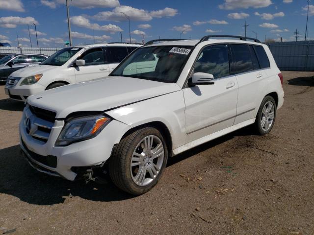 2014 MERCEDES-BENZ GLK 350 4MATIC, 