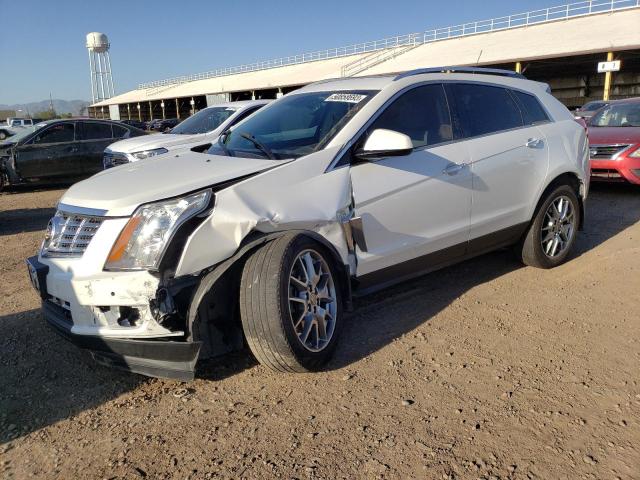 3GYFNFE34FS555756 - 2015 CADILLAC SRX PERFORMANCE COLLECTION Ақ фото 1