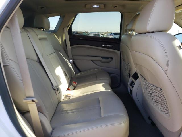 3GYFNFE34FS555756 - 2015 CADILLAC SRX PERFORMANCE COLLECTION Ақ фото 10