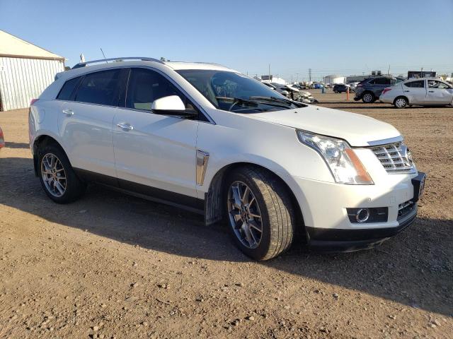3GYFNFE34FS555756 - 2015 CADILLAC SRX PERFORMANCE COLLECTION Ақ фото 4