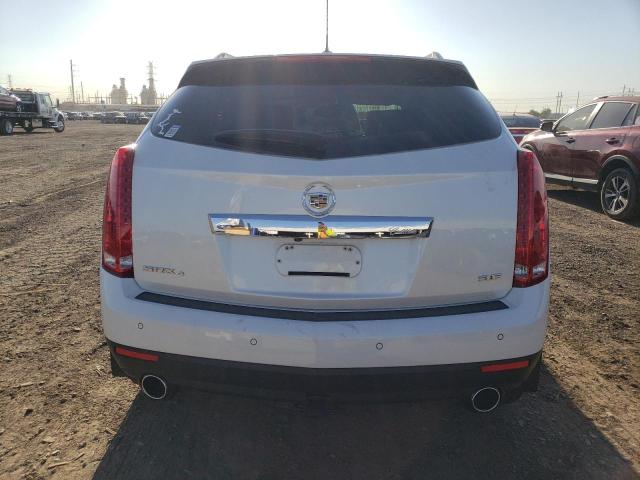 3GYFNFE34FS555756 - 2015 CADILLAC SRX PERFORMANCE COLLECTION Ақ фото 6