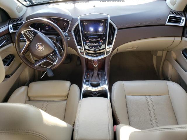 3GYFNFE34FS555756 - 2015 CADILLAC SRX PERFORMANCE COLLECTION Ақ фото 8