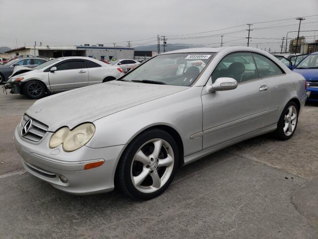 2004 MERCEDES-BENZ CLK 320C, 