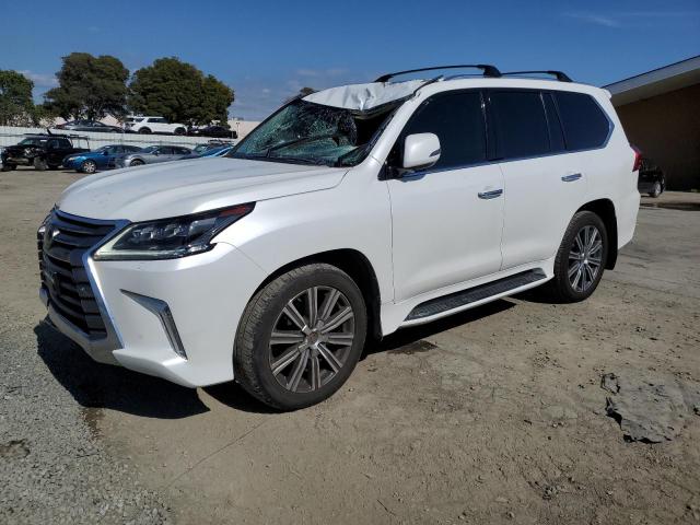 2017 LEXUS LX 570, 