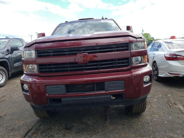 1GC1KWE81GF180189 - 2016 CHEVROLET SILVERADO K2500 HEAVY DUTY LTZ MAROON photo 5