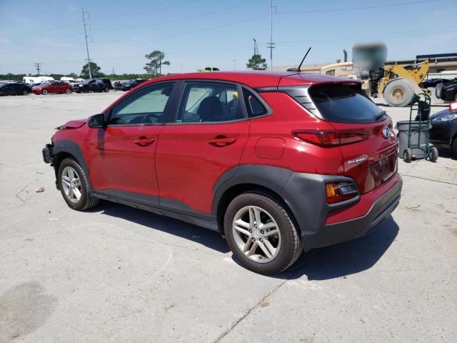 KM8K12AA8KU228537 - 2019 HYUNDAI KONA SE RED photo 2