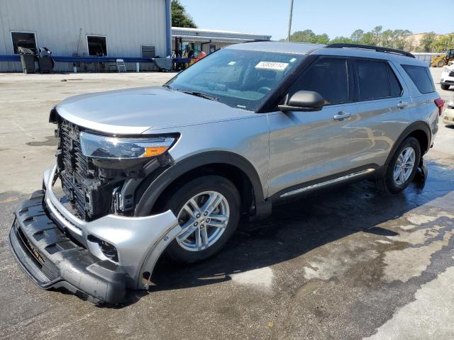 2020 FORD EXPLORER XLT, 