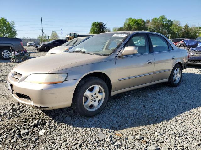 2000 HONDA ACCORD EX, 