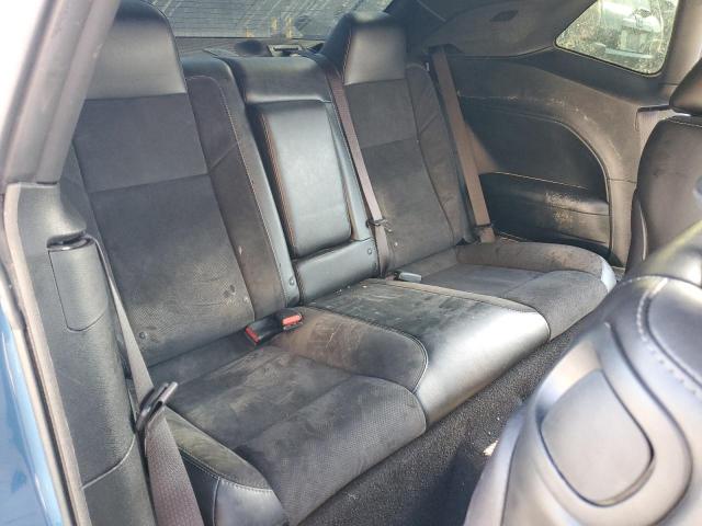 2C3CDZFJ7LH139178 - 2020 DODGE CHALLENGER R/T SCAT PACK BLUE photo 10