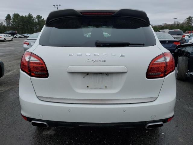 WP1AA2A26ELA96248 - 2014 PORSCHE CAYENNE WHITE photo 6