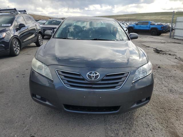 4T1BK46K07U009301 - 2007 TOYOTA CAMRY LE SILVER photo 5