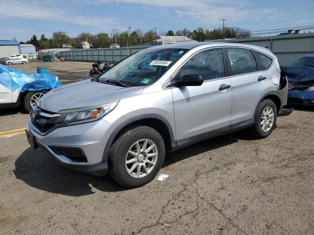 2016 HONDA CR-V LX, 