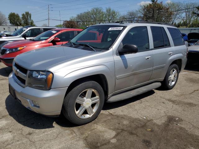 2008 CHEVROLET TRAILBLAZE LS, 