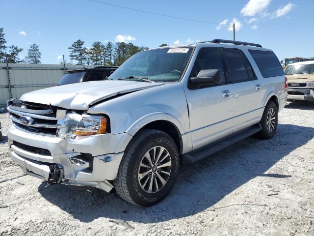 2017 FORD EXPEDITION EL XLT, 