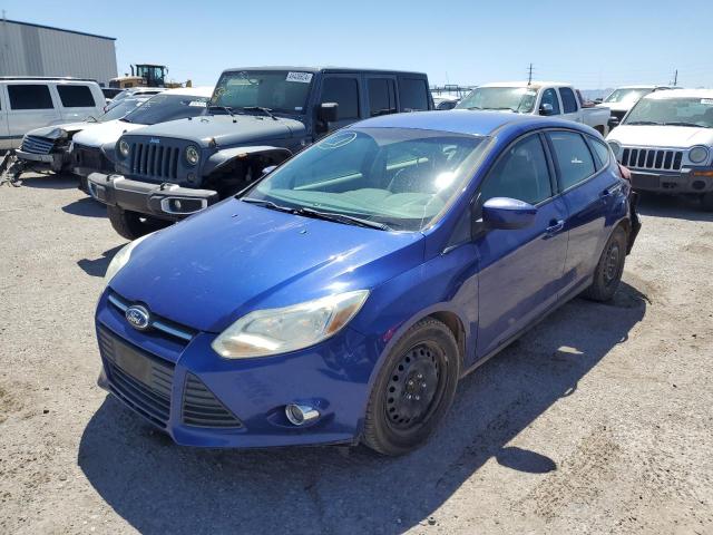 2012 FORD FOCUS SE, 