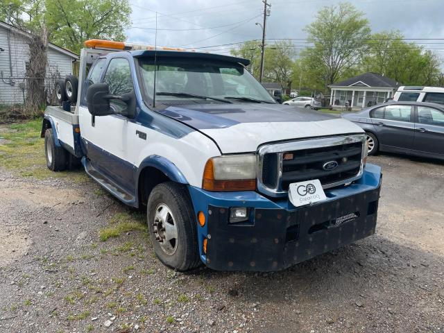 2000 FORD F350 SUPER DUTY, 