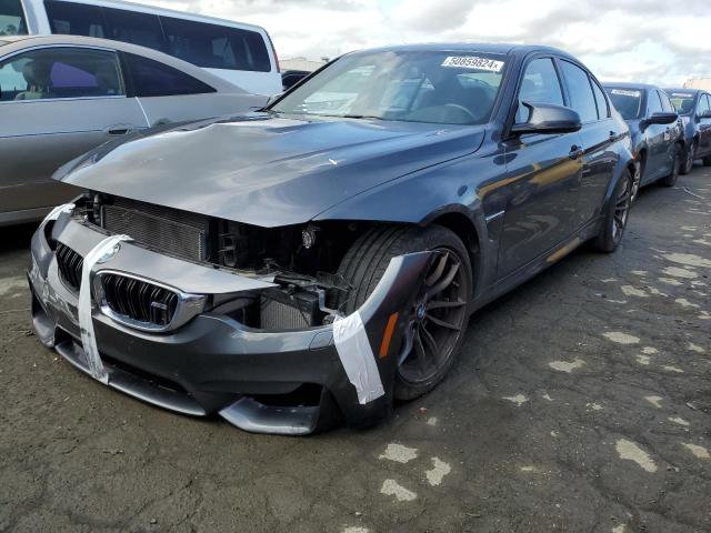 2015 BMW M3, 