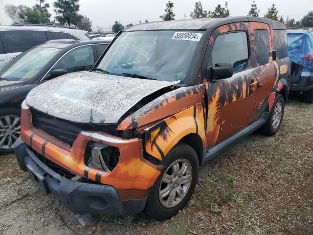 2008 HONDA ELEMENT EX, 