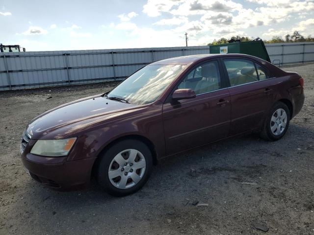 2009 HYUNDAI SONATA GLS, 