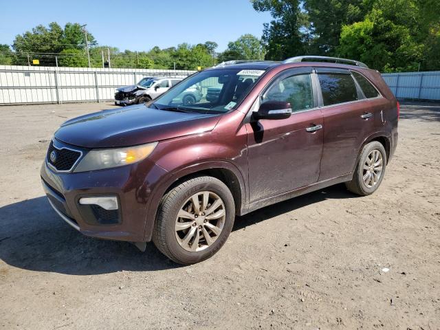 2012 KIA SORENTO SX, 