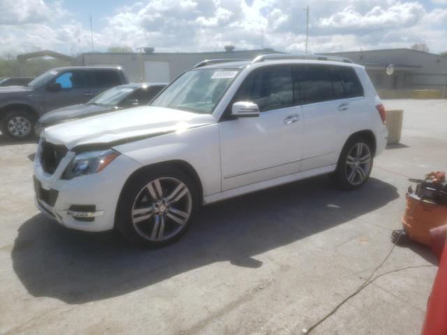 2014 MERCEDES-BENZ GLK 350 4MATIC, 