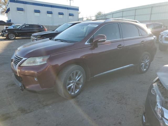 2013 LEXUS RX 450, 