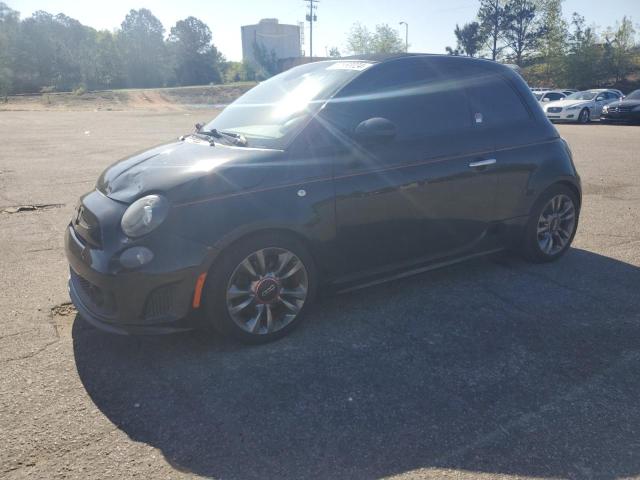 2014 FIAT 500 ABARTH, 