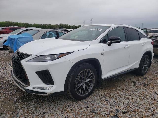 2022 LEXUS RX 350 F-SPORT, 