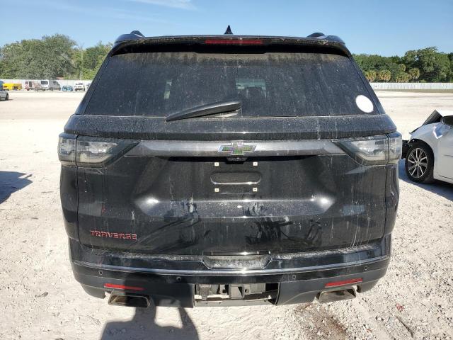 1GNERKKW2JJ259827 - 2018 CHEVROLET TRAVERSE PREMIER BLACK photo 6