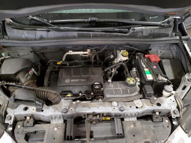 KL4CJFSBXFB063626 - 2015 BUICK ENCORE CONVENIENCE 灰色 照片 12