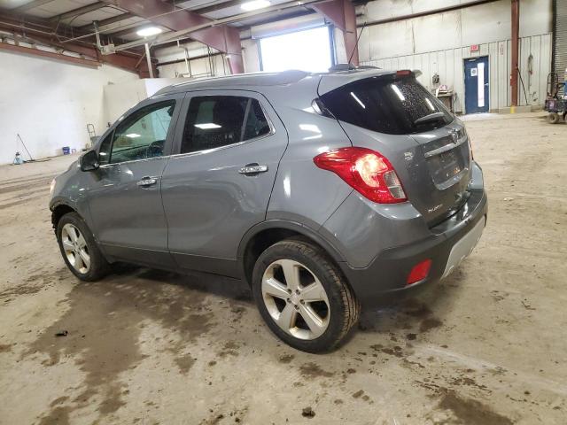 KL4CJFSBXFB063626 - 2015 BUICK ENCORE CONVENIENCE 灰色 照片 2