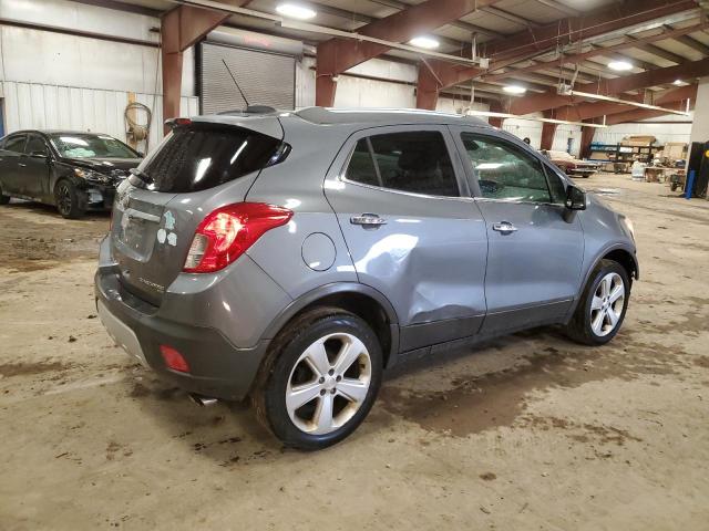 KL4CJFSBXFB063626 - 2015 BUICK ENCORE CONVENIENCE 灰色 照片 3
