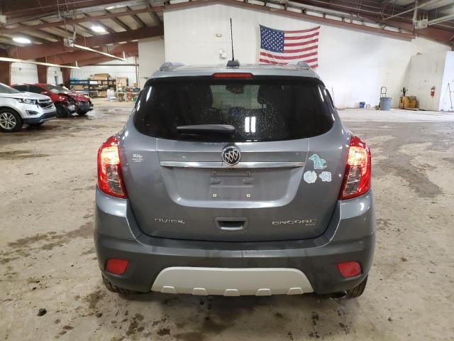 KL4CJFSBXFB063626 - 2015 BUICK ENCORE CONVENIENCE 灰色 照片 6