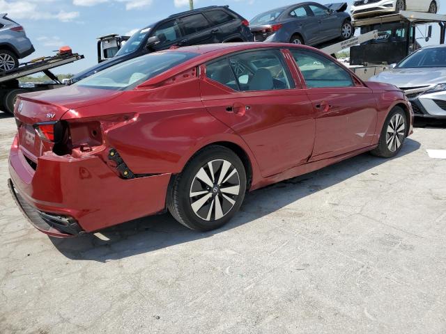 1N4BL4DV9KC115068 - 2019 NISSAN ALTIMA SV RED photo 3