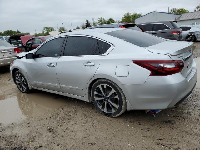 1N4AL3AP3HC118648 - 2017 NISSAN ALTIMA 2.5 SILVER photo 2