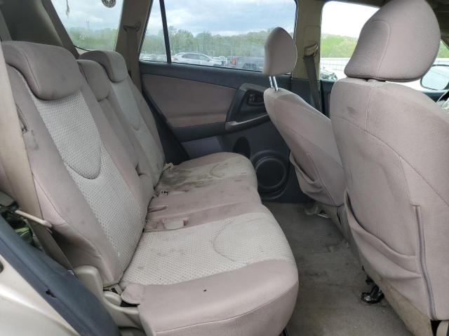 JTMZK35V275012557 - 2007 TOYOTA RAV4 BEIGE photo 10