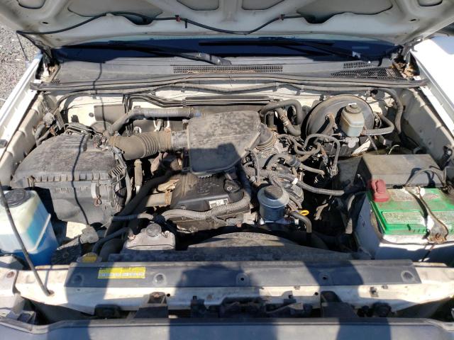 5TEUX42N28Z536327 - 2008 TOYOTA TACOMA ACCESS CAB Ağ foto 11