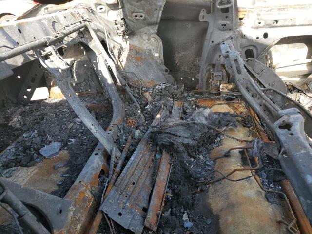 1G1FJ1R65M0101800 - 2021 CHEVROLET CAMARO ZL1 烧焦的 照片 10