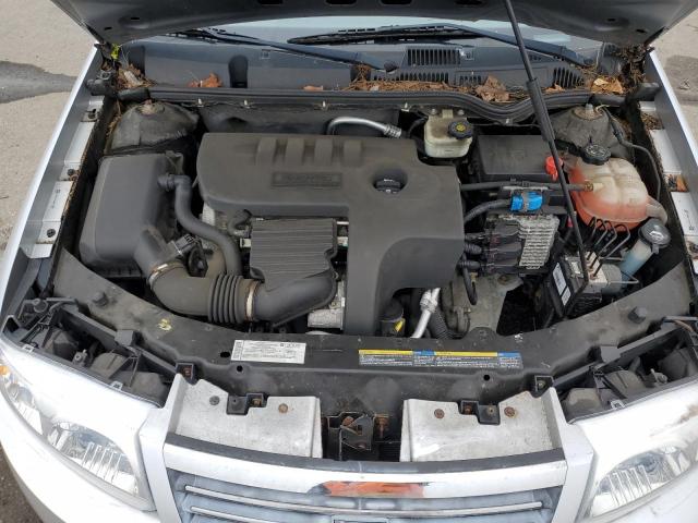 1G8AJ58F07Z208855 - 2007 SATURN ION LEVEL 2 银色 照片 11