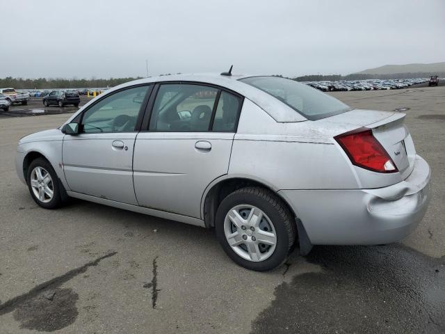 1G8AJ58F07Z208855 - 2007 SATURN ION LEVEL 2 银色 照片 2